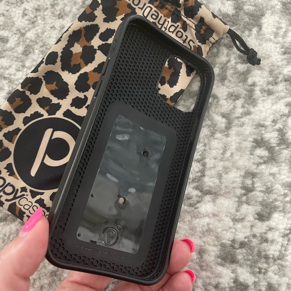 3/$30! Great condition Loopy case for iPhone 12. - Picture 3 of 4